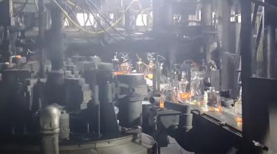 Impresión de botella de vidrio