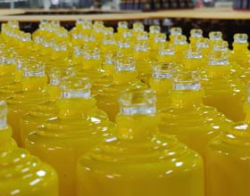 Iniciativas verdes en la fabricación de botellas de licor