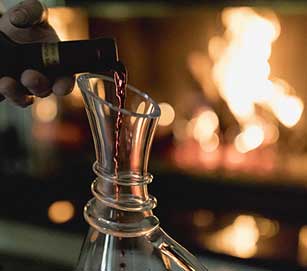 Fabricación de botellas de vidrio