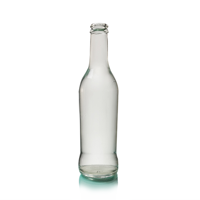 Botellas de vidrio para bebidas