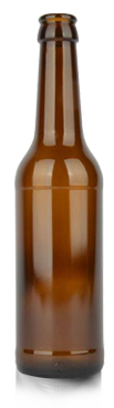 Botellas de cerveza