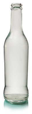 Botellas de vidrio para bebidas