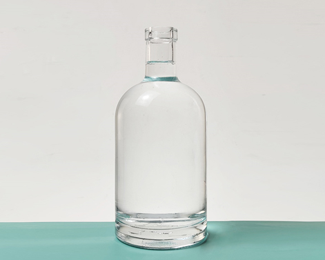 Botellas de vidrio para whisky