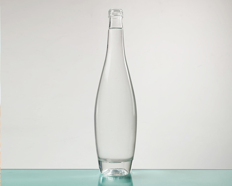 Botellas de agua de vidrio de alta calidad 500ml