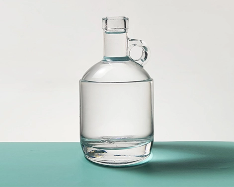 750ml botellas de vidrio de bebidas espirituosas
