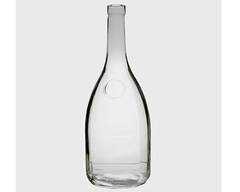 Botellas de vidrio 1L Spirits