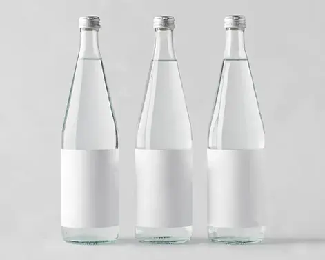 ¡Oferta! Botella de vidrio de Soda naranja Ginger Ale