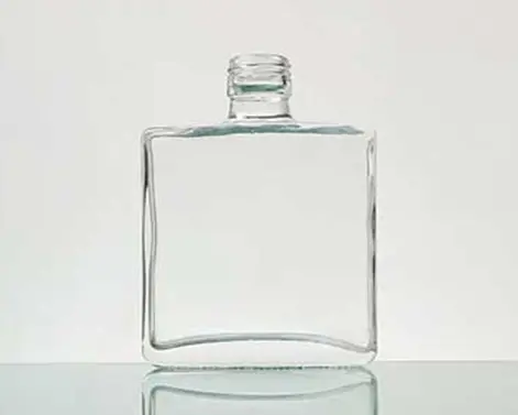 150ml botellas de vidrio de bebidas espirituosas