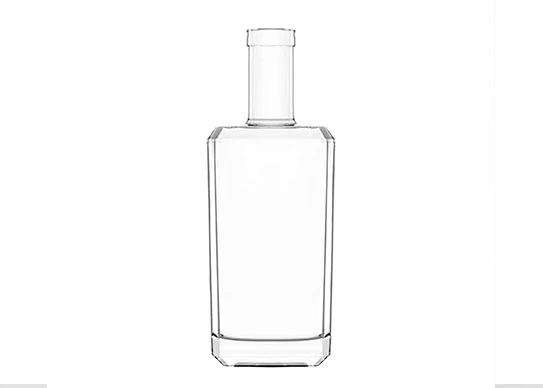 NUEVO DISEÑO 750ML BOTELLAS DE VIDRIO CONTENEDORES DE LÍQUES IMPIRE