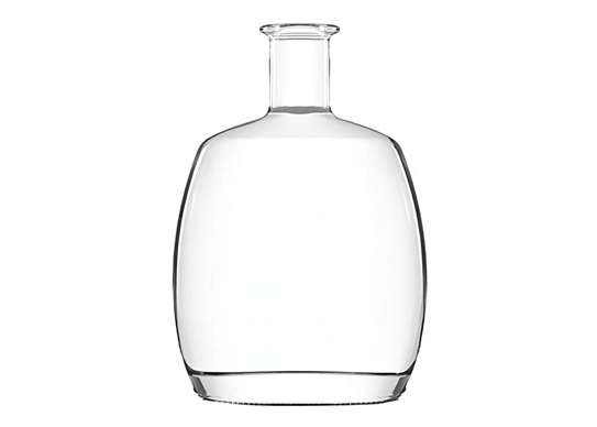 Botellas de coñac, Venta caliente, botellas de brandy de 750ml