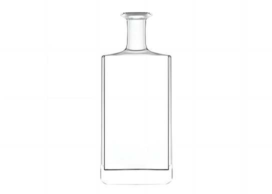 Agarrador de atención Rectángulo 75cl Long Island 750ml botellas de Gin