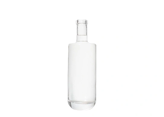 Botellas de licor de vidrio 700ml nueva llegada