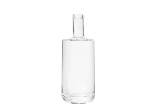 Botellas de vidrio al por mayor 700ml botellas de licor Premium