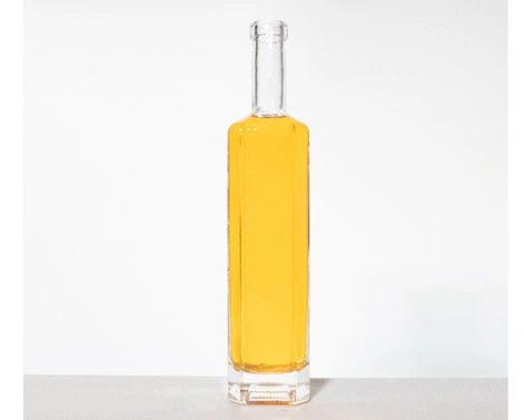 Aceite Oliver botellas de vidrio 750ml forma cuadrada