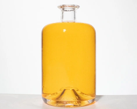 Botellas de Gin,